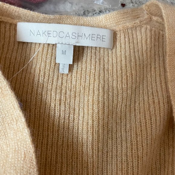 Shaker Rib-Knit Cashmere Sweater from Naadam - Picture 4 of 5